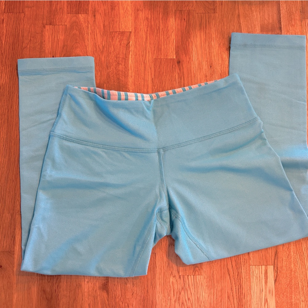 LuluLemon Cropped Leggings